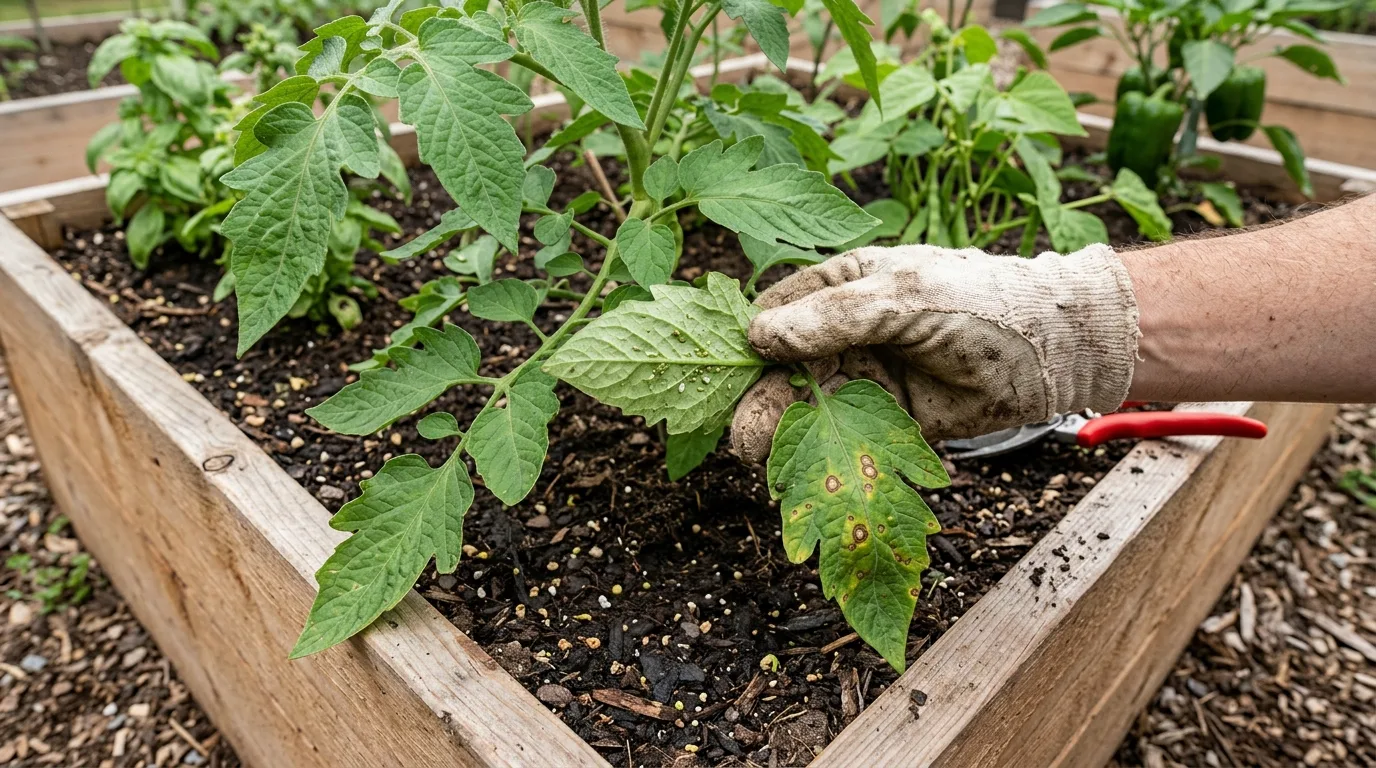 Try Containers or Grow Bags